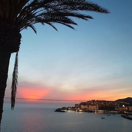 Deluxe Seaview-Sunsets !Transfe-R Inc! Pool,2Aircond,2Tv65",600Mb Dishwasher,,2 Beaches,Anfi-View Appartement Patalavaca Buitenkant foto