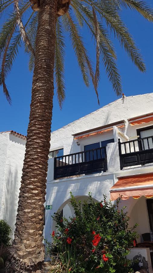 Deluxe Seaview-Sunsets !Transfe-R Inc! Pool,2Aircond,2Tv65",600Mb Dishwasher,,2 Beaches,Anfi-View Appartement Patalavaca Buitenkant foto