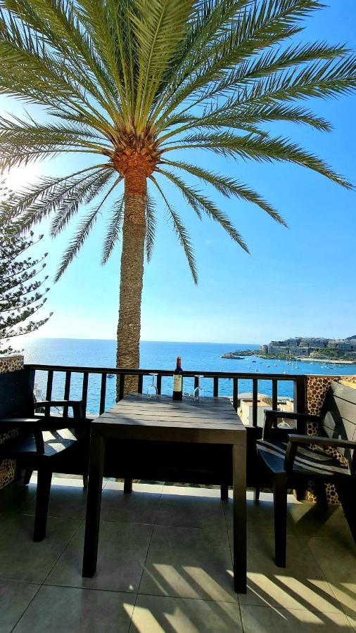 Deluxe Seaview-Sunsets !Transfe-R Inc! Pool,2Aircond,2Tv65",600Mb Dishwasher,,2 Beaches,Anfi-View Appartement Patalavaca Buitenkant foto