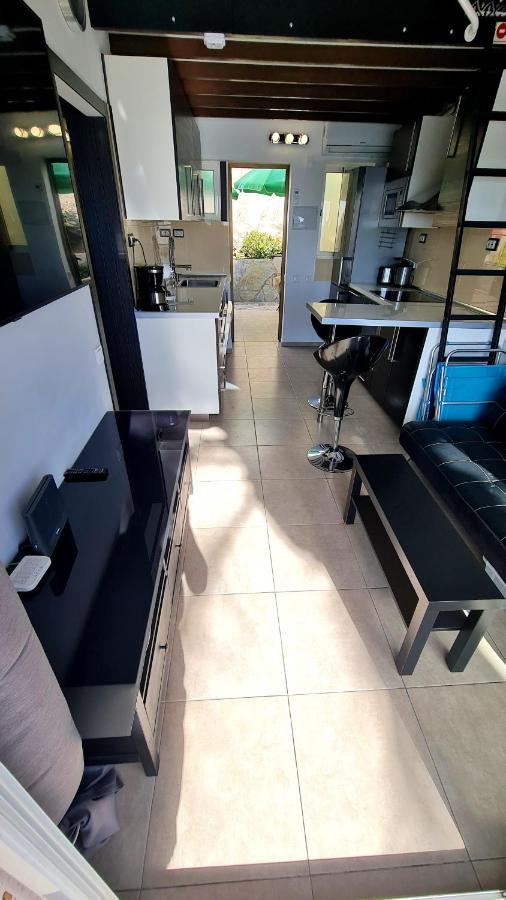 Deluxe Seaview-Sunsets !Transfe-R Inc! Pool,2Aircond,2Tv65",600Mb Dishwasher,,2 Beaches,Anfi-View Appartement Patalavaca Buitenkant foto