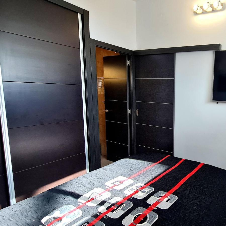 Deluxe Seaview-Sunsets !Transfe-R Inc! Pool,2Aircond,2Tv65",600Mb Dishwasher,,2 Beaches,Anfi-View Appartement Patalavaca Buitenkant foto