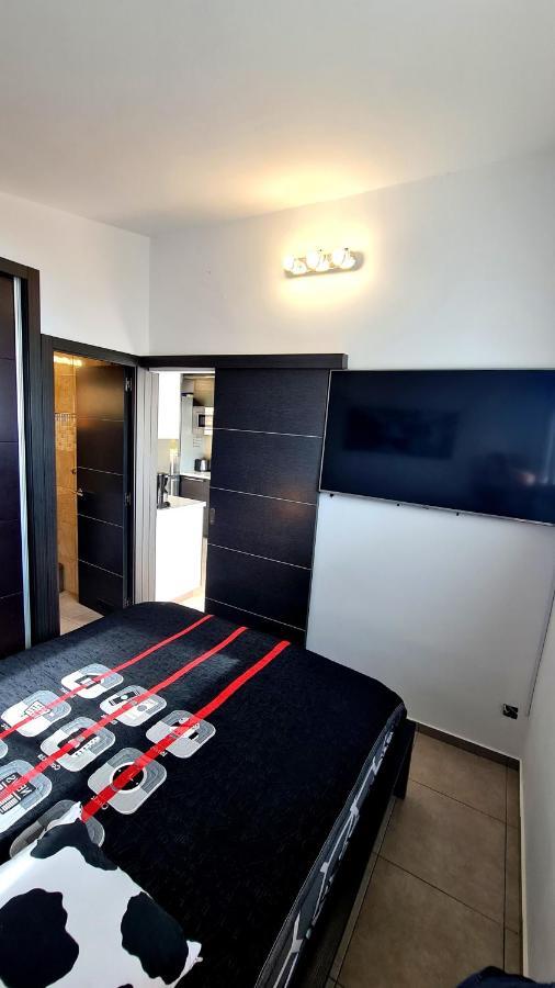 Deluxe Seaview-Sunsets !Transfe-R Inc! Pool,2Aircond,2Tv65",600Mb Dishwasher,,2 Beaches,Anfi-View Appartement Patalavaca Buitenkant foto