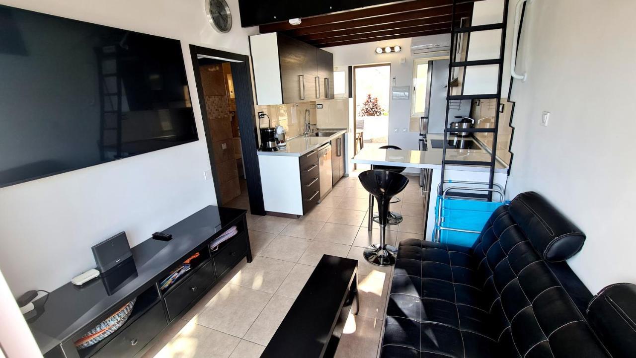 Deluxe Seaview-Sunsets !Transfe-R Inc! Pool,2Aircond,2Tv65",600Mb Dishwasher,,2 Beaches,Anfi-View Appartement Patalavaca Buitenkant foto