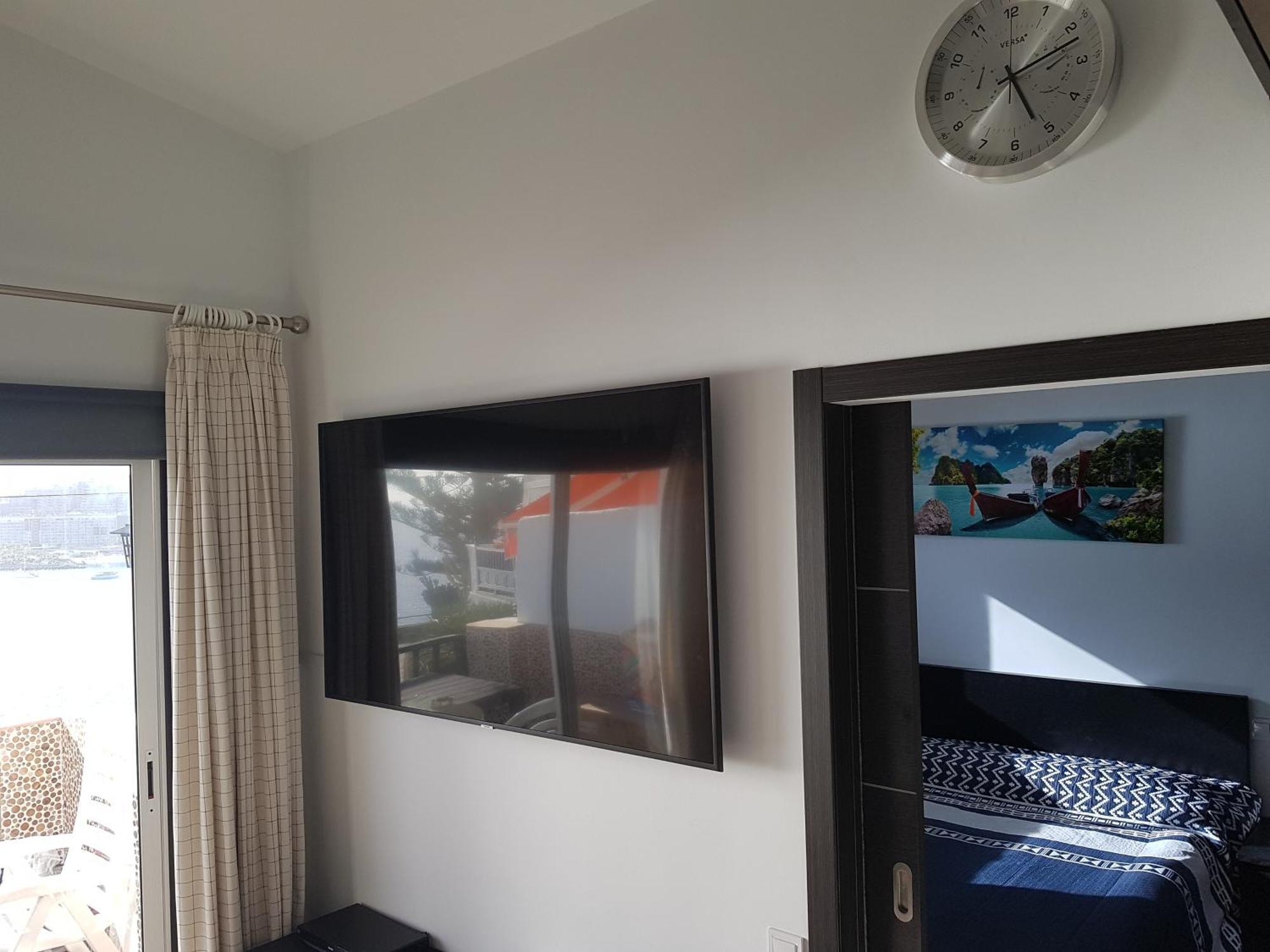 Deluxe Seaview-Sunsets !Transfe-R Inc! Pool,2Aircond,2Tv65",600Mb Dishwasher,,2 Beaches,Anfi-View Appartement Patalavaca Buitenkant foto