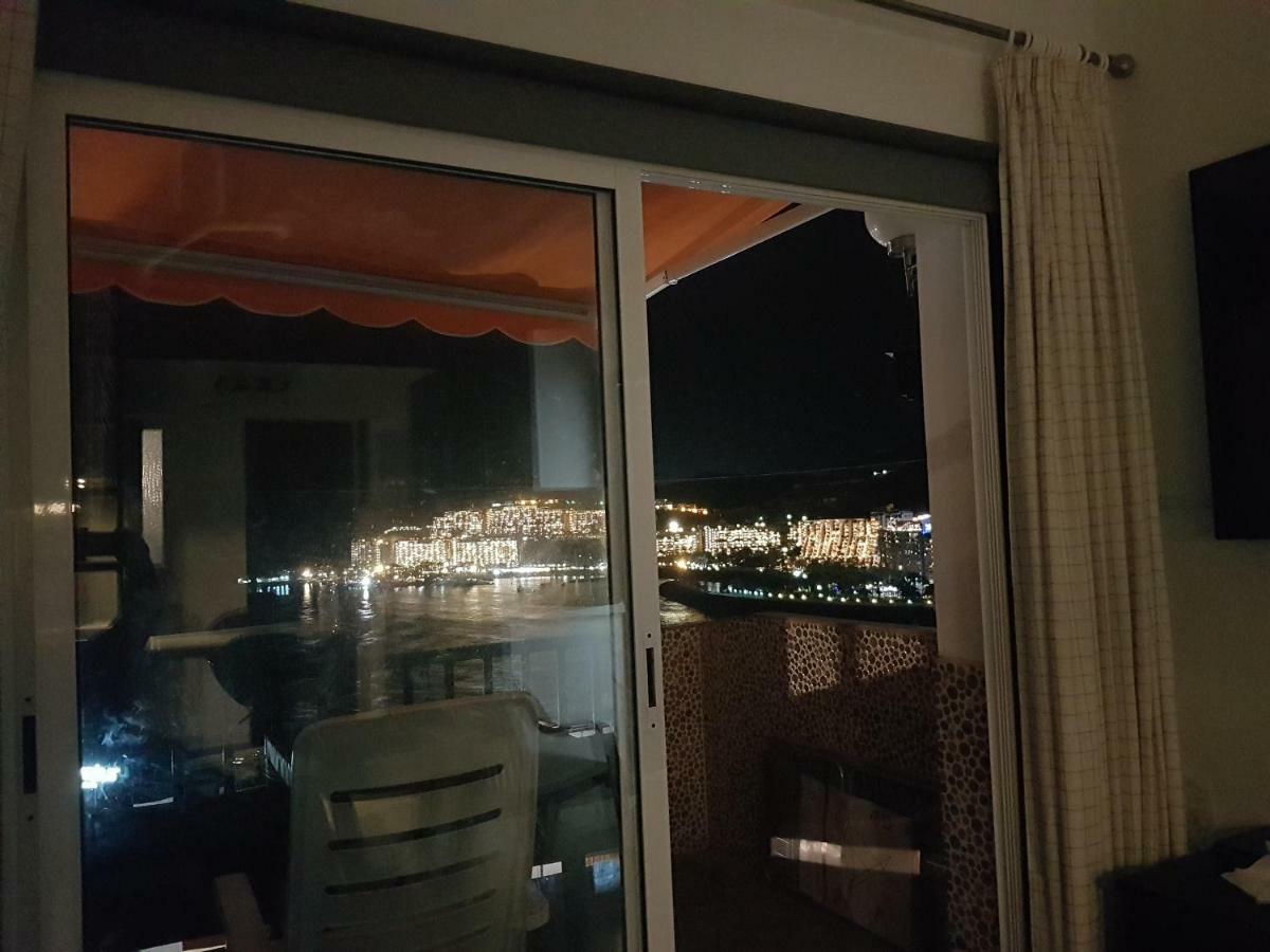 Deluxe Seaview-Sunsets !Transfe-R Inc! Pool,2Aircond,2Tv65",600Mb Dishwasher,,2 Beaches,Anfi-View Appartement Patalavaca Buitenkant foto